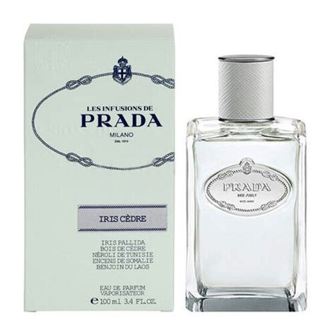 infusion d'iris cedre prada|Prada iris cedre sephora.